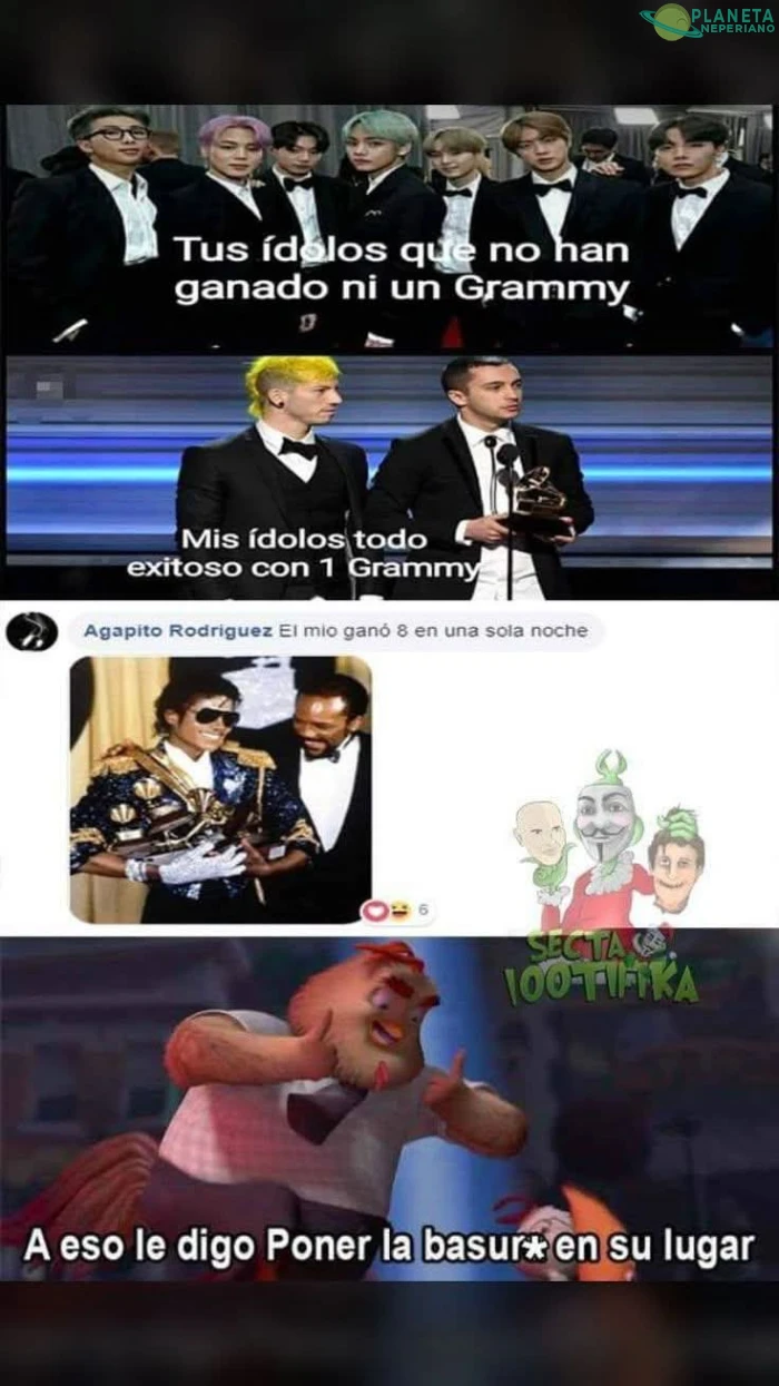 En ves de epico, le salió legendaria