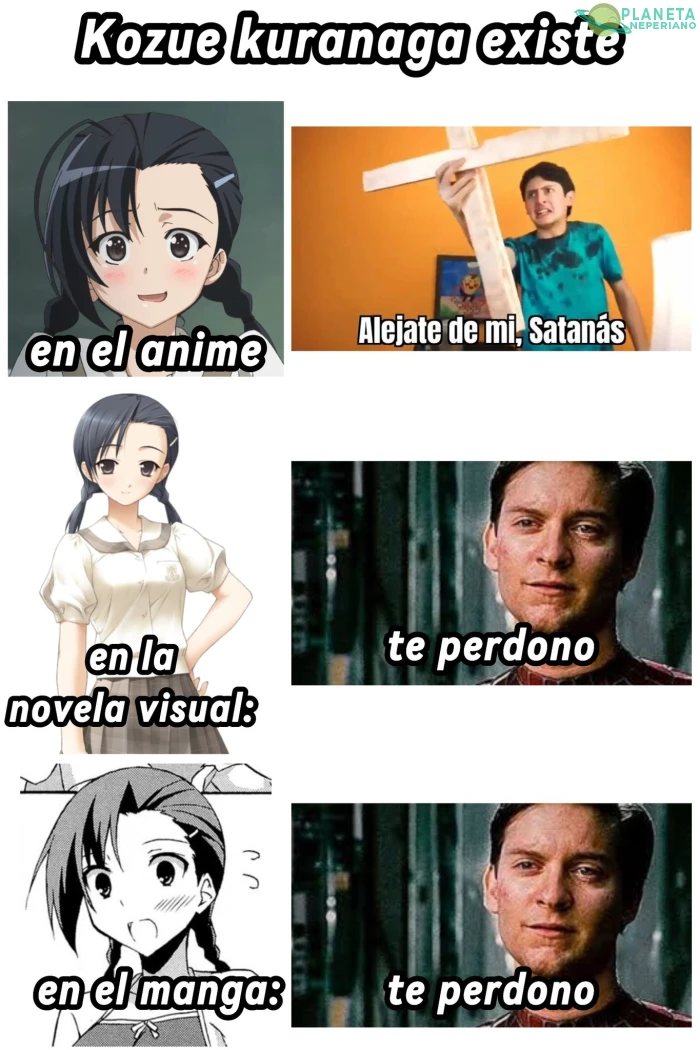 ¿DE QUÉ NOS PERDIMOS?