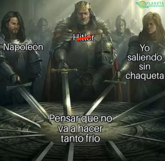 Esque no me tienen paciencia 