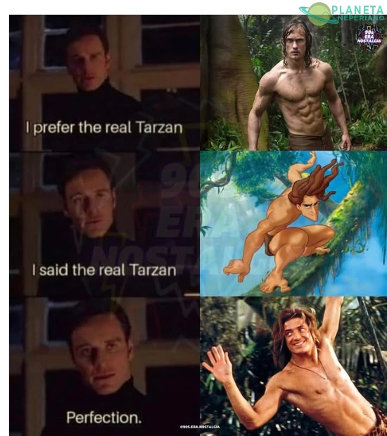 Best Tarzan