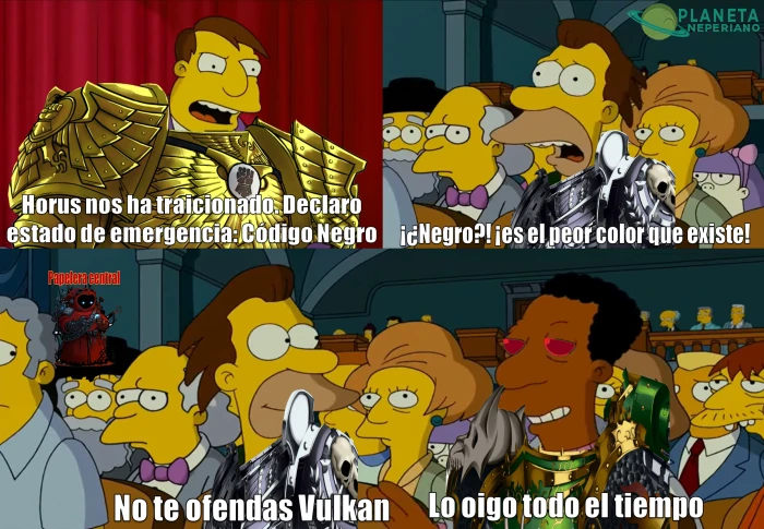 No saben lo que les espera...