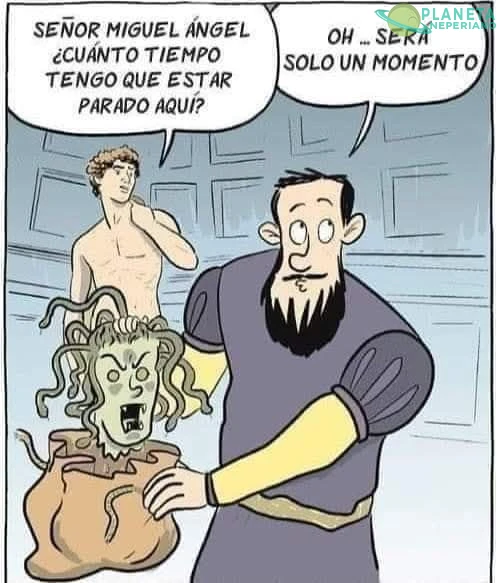 el secreto de Miguel angel