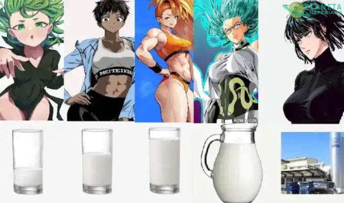 Que bueno que no soy intolerante a la lactosa 