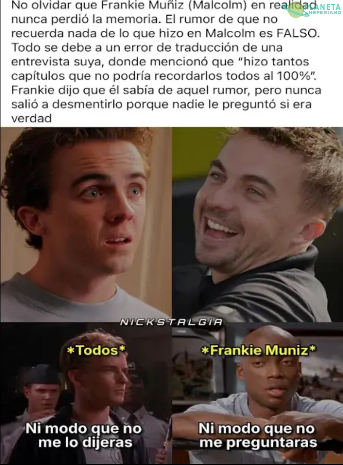 El mayor Fakenews que todos nos comimos 