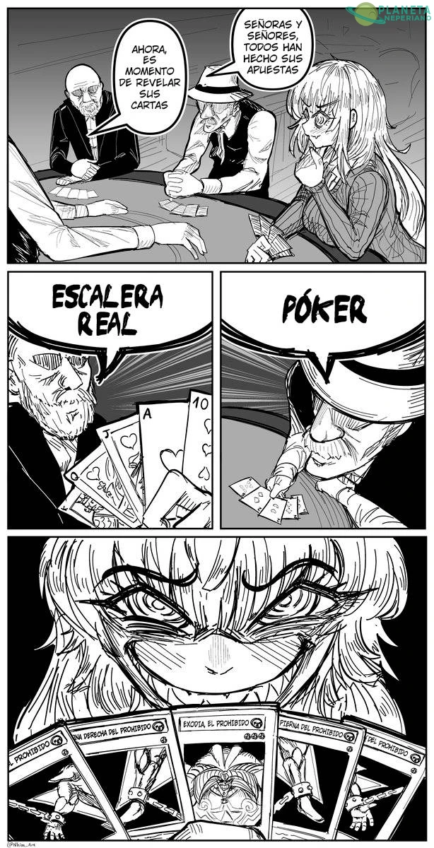 es la jugada 