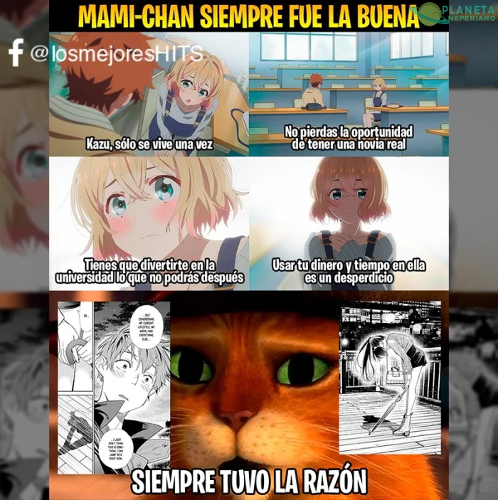 perdoname cualquier mal pensamiento, Mami-chan... siempre tuviste razon