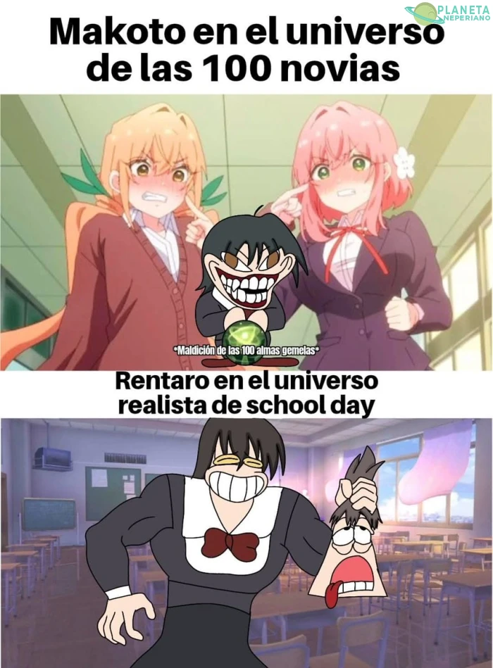 ya quisiera ver como se incendiaría el mundo