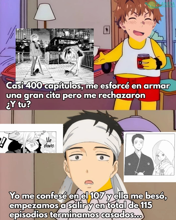 pinche pajazuya arrastrado, no te compares con Gojo, no eres digno ni de esa comparación