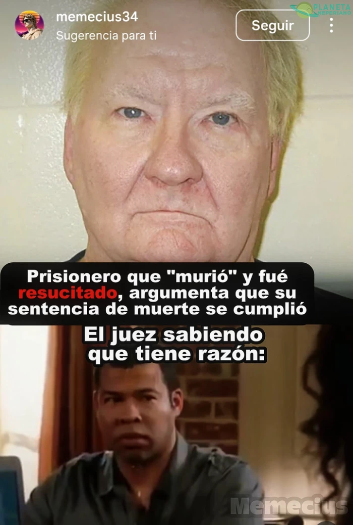 Sentencia Post-Muerte :D