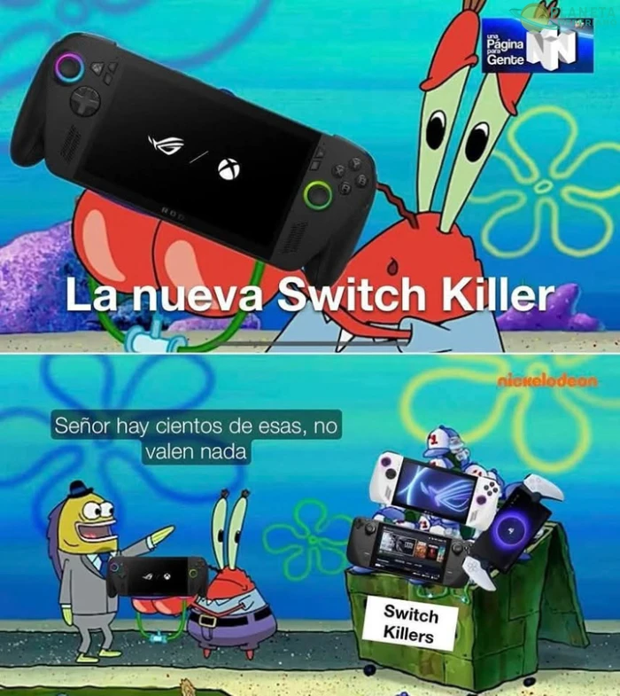 Otro más al conteiner
