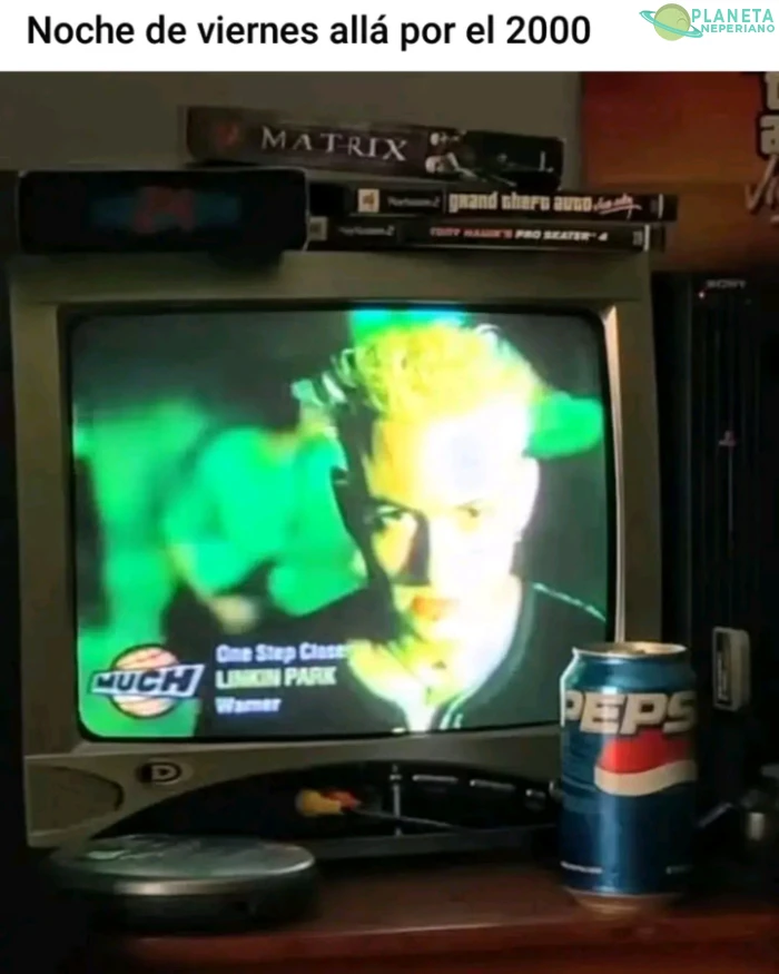 Noche loca del 2000