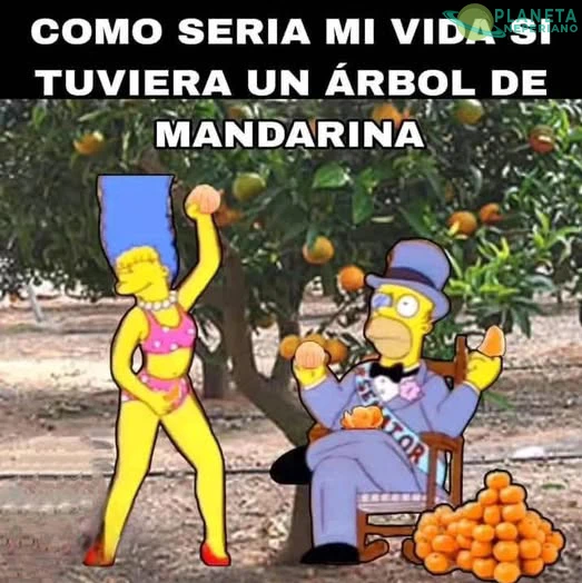 Ma que buona Mandarina