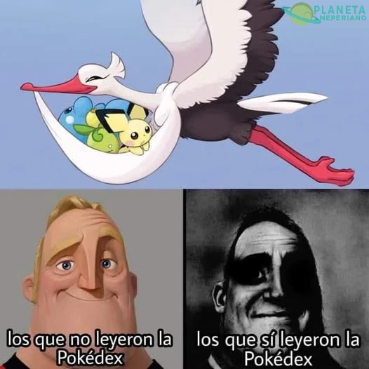 Que bueno que no la lei