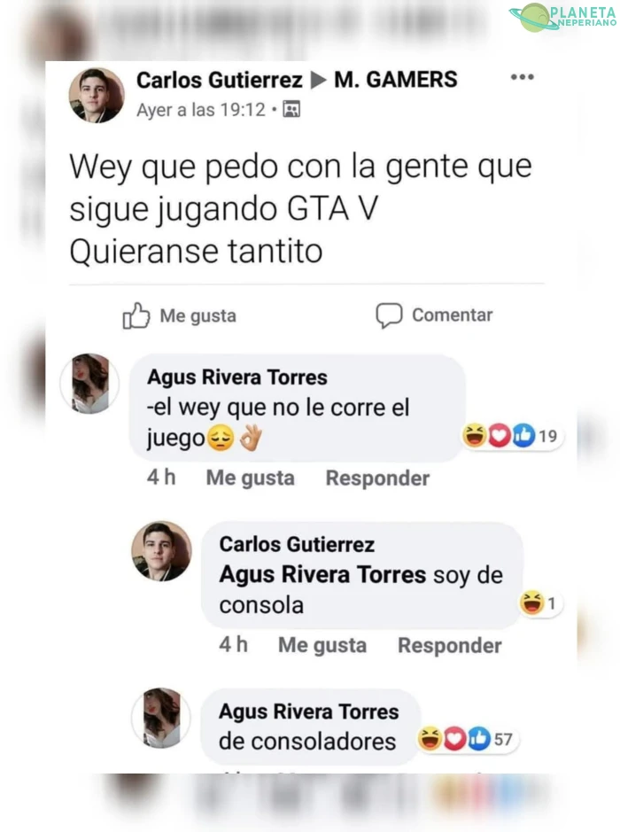 Lo papio una vieja