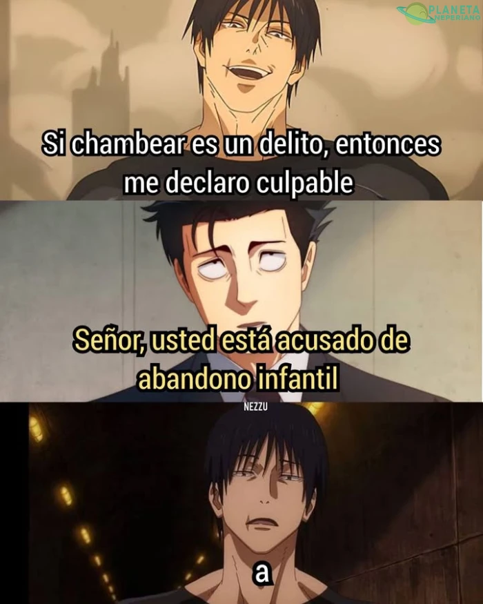 El gran chambeador 