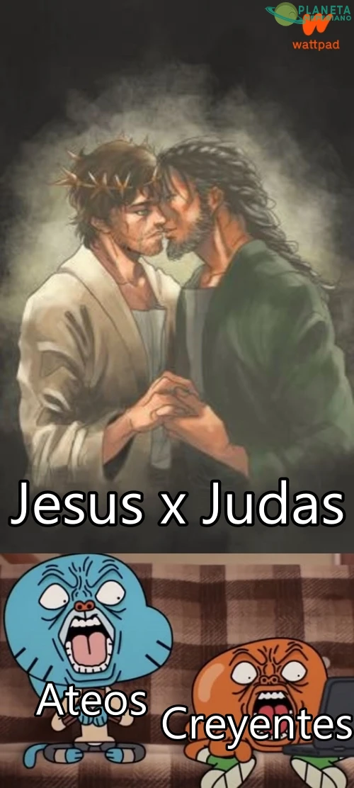 Santa madre de dios ¿Qué es eso?