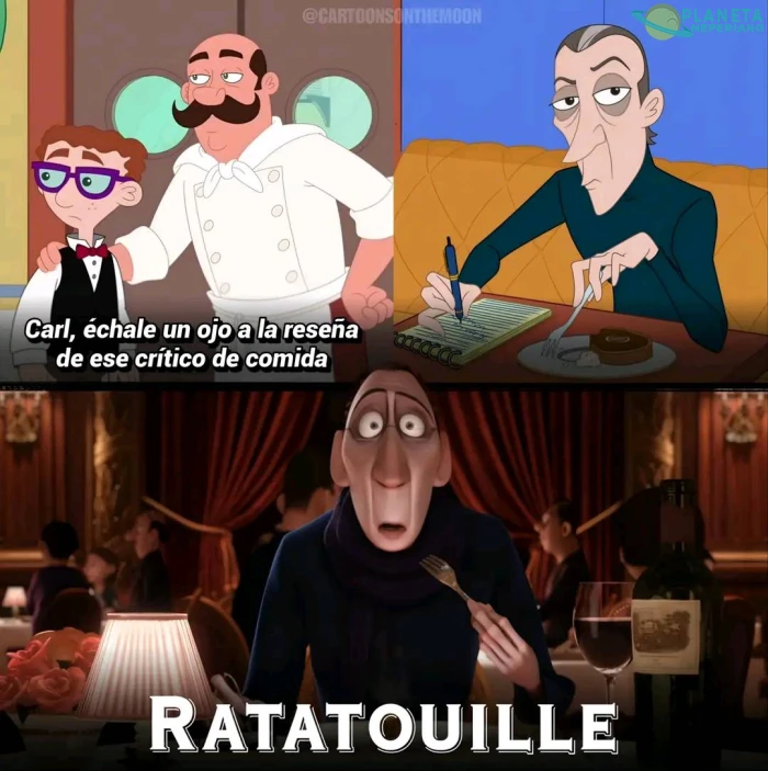 Qué haces aquí, Ego...