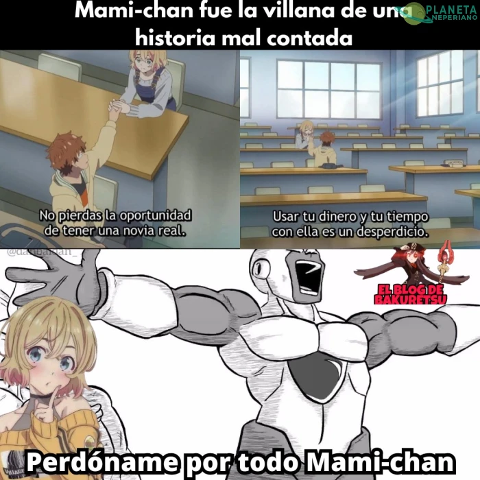 Perdoname Mami-chan