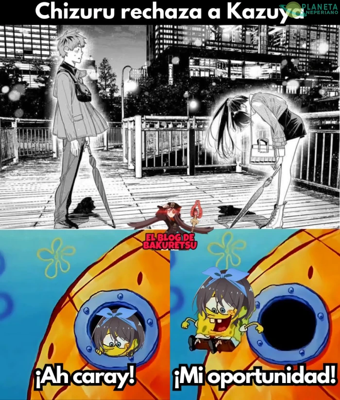 Ahora o nunca, Ruka