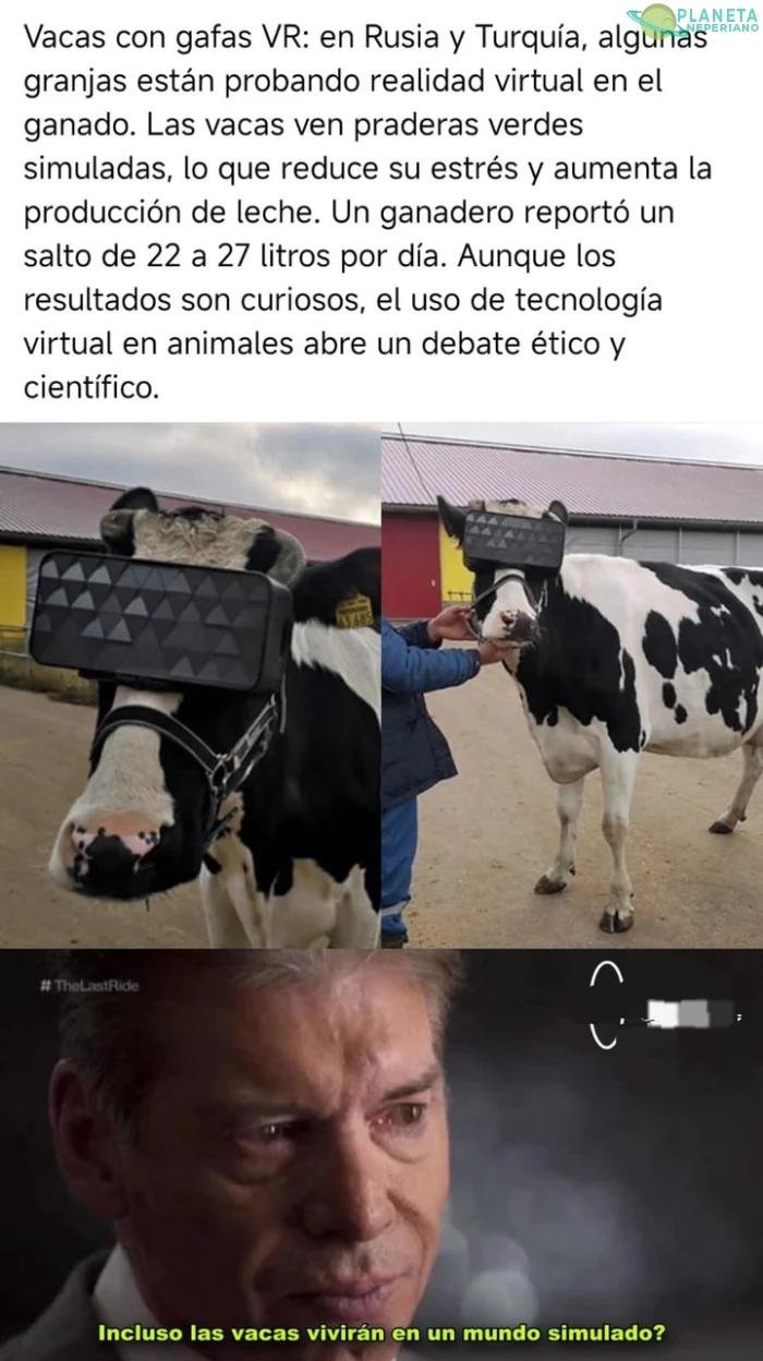 El futuro es hoy viejo :D