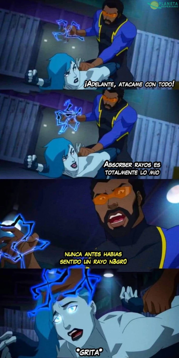 afloja mejor para que no te duela tanto el golpe