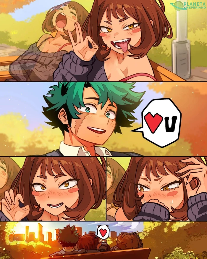 aprovecha cuanto puedas, inner Toga, tambien mereces ser feliz