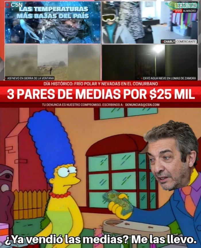 Capitalismo de medias 