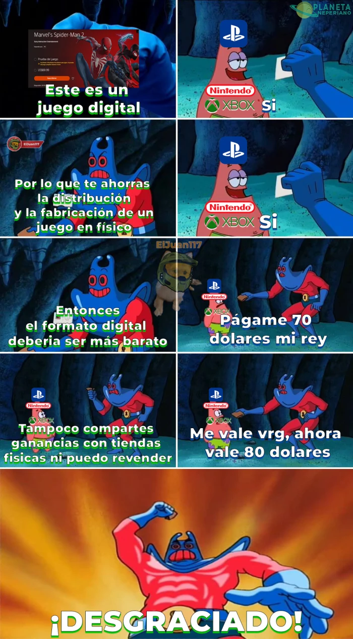 ladrones