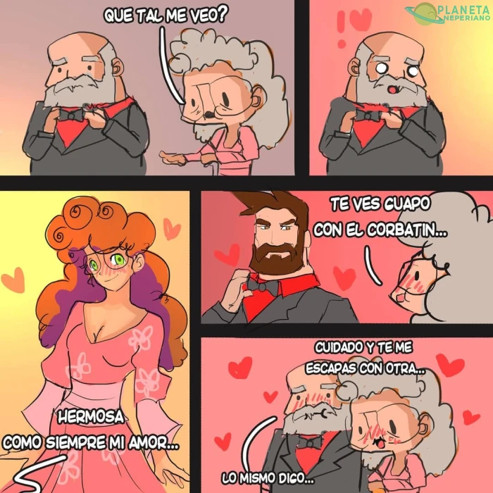 cuando encuentras esa persona, serás su sex symbol para siempre