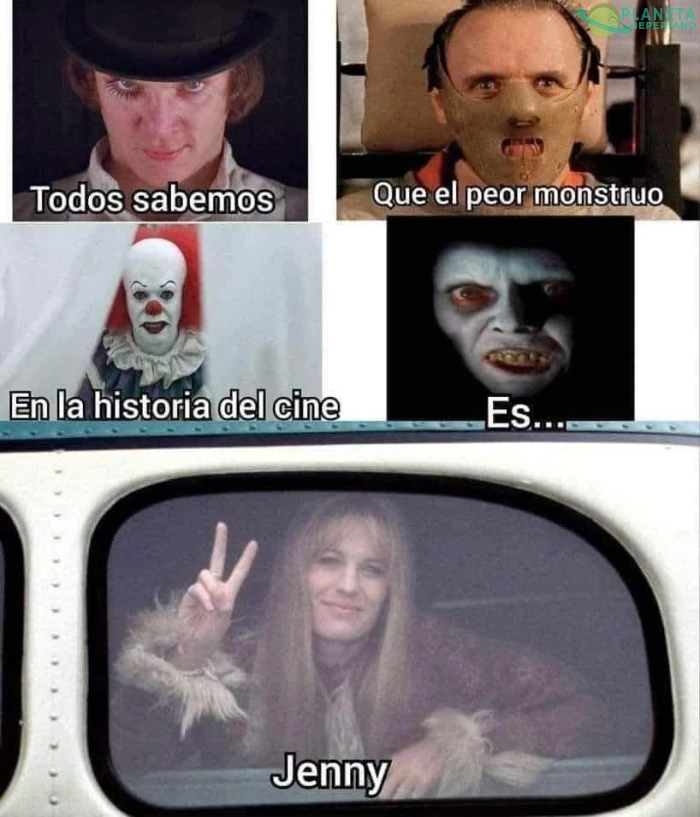 La odio profundamente