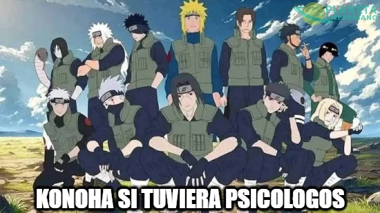 Dream team supremo. Tal vez lograrían obligar a Madara usar el 50% de su poder