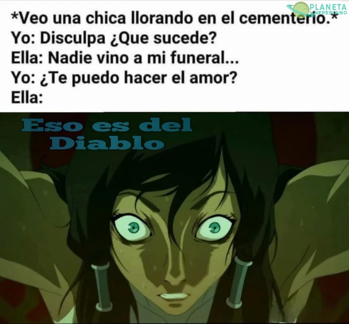 nunca se lo esperan