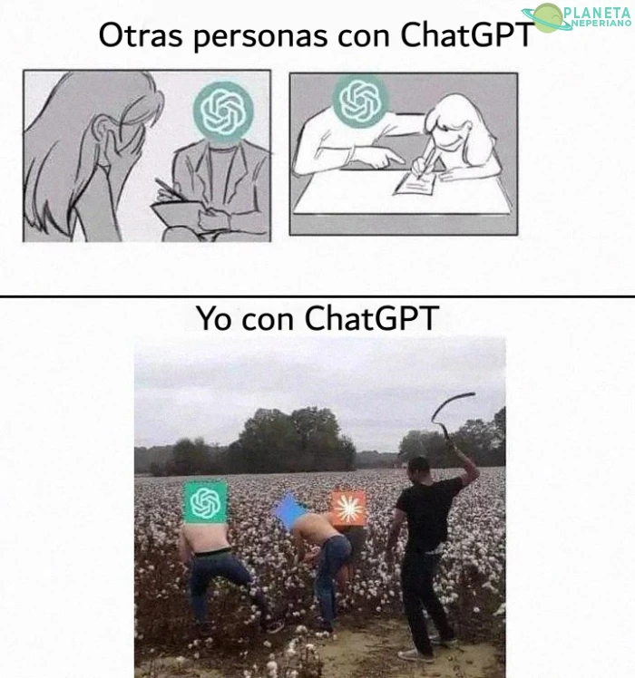 ¿Para qué usas ChatGPT?