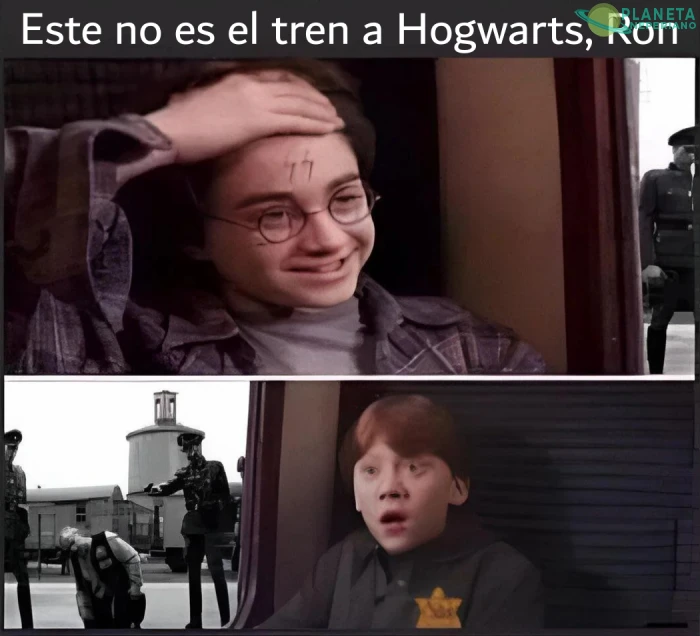 Tren equivocado