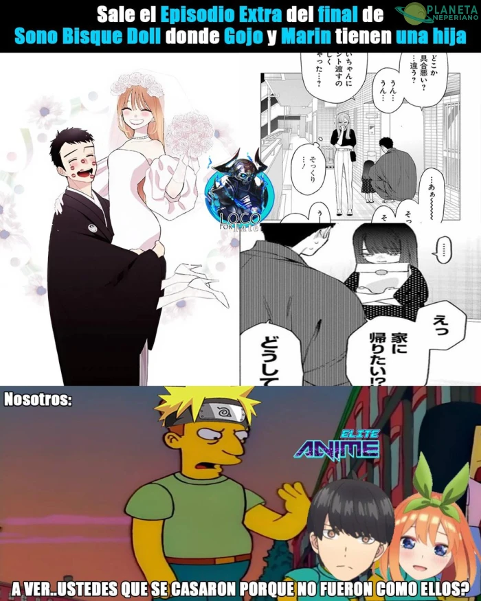 atenta yotsuba, que futarou tiene como reemplazarte