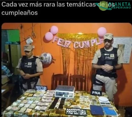 Cada quien sus feti... gustos personales