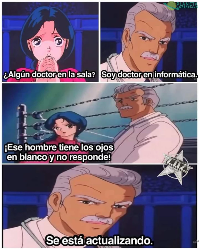 O caduco su soporte