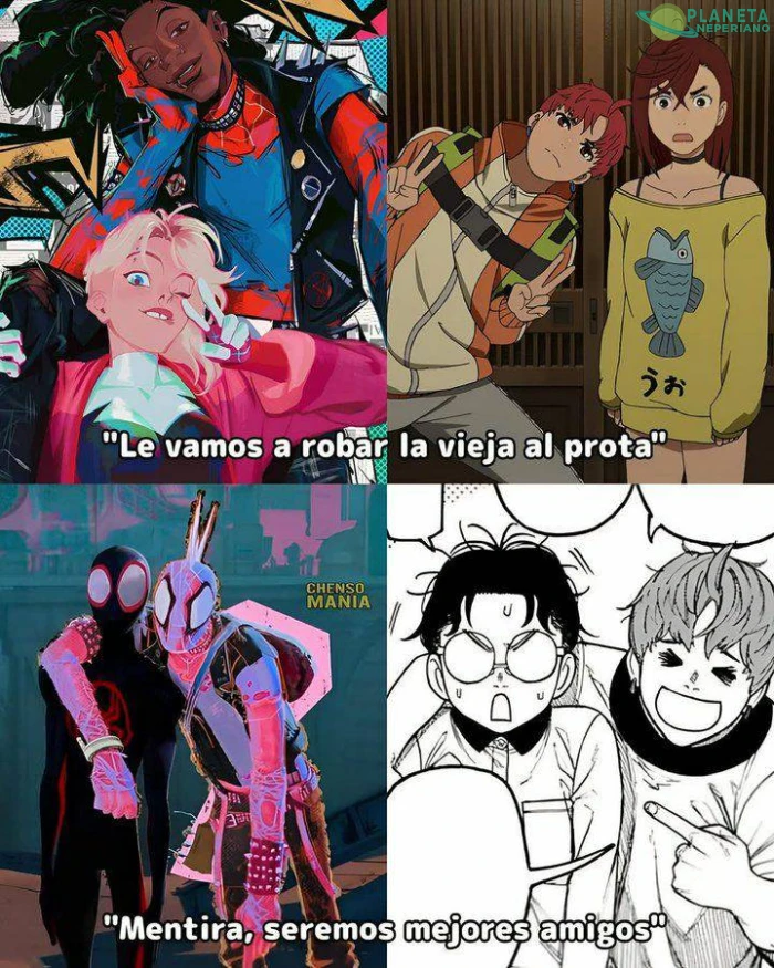 Bueno, parece que la tematica NTR ya no está de moda