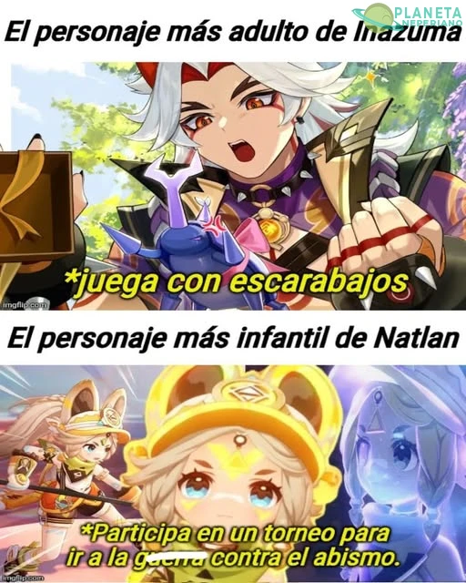 encima para luego morir y revivir