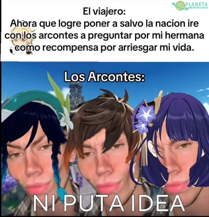 nmas no quieren hablar los hijos de fruta