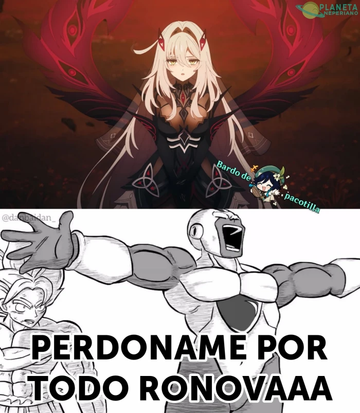 era TREMENDA WAIFU