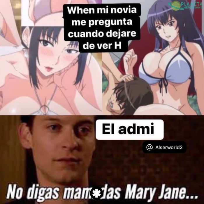 antes te dejo a ti... entiendes
