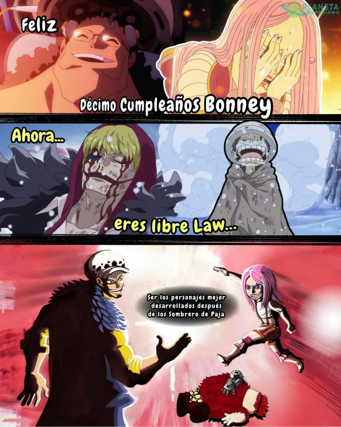 desarrollo al nivel protas de su propia historia