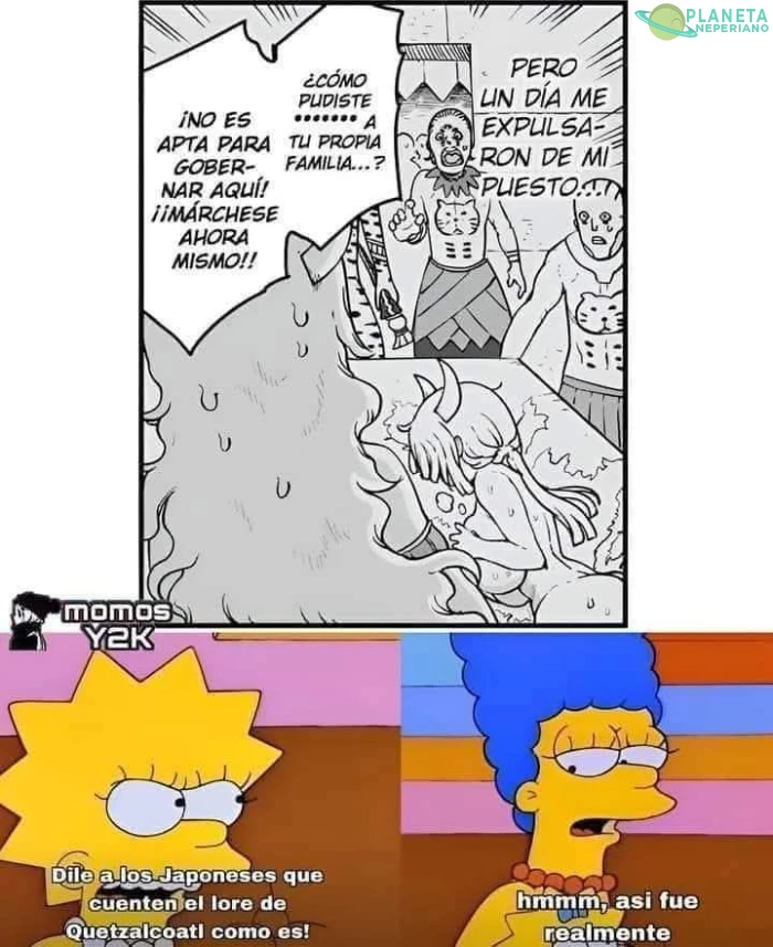 Japon no necesita inventar Lore, simplemente adaptar el que ya está