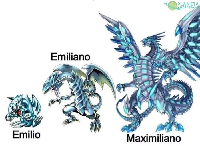 Emilio evoluciona aaaa......