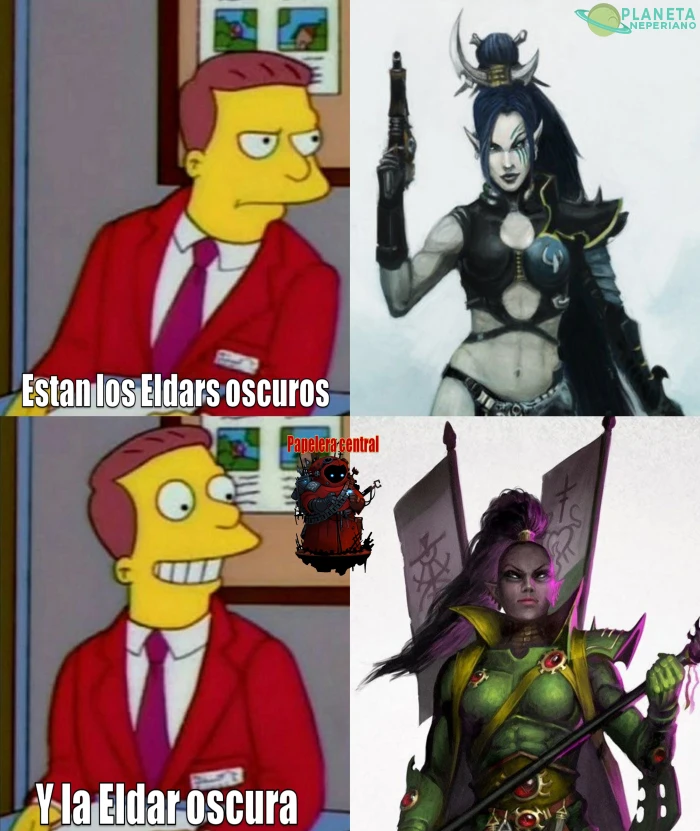 Hmmm Oscuras