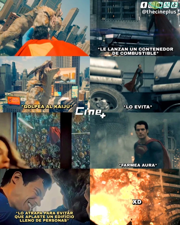 uno tiene mas aura de heroe, pero el otro salvó mas vidas. ¿quién es mas Superman?