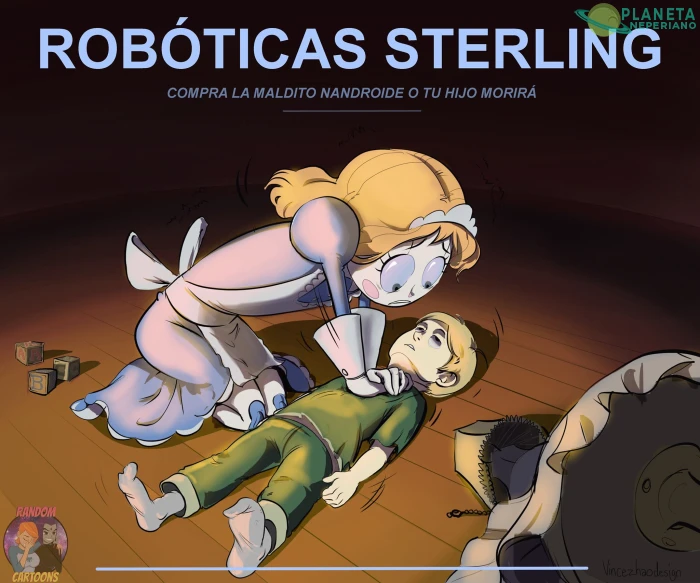 Vaya publicidad agresiva