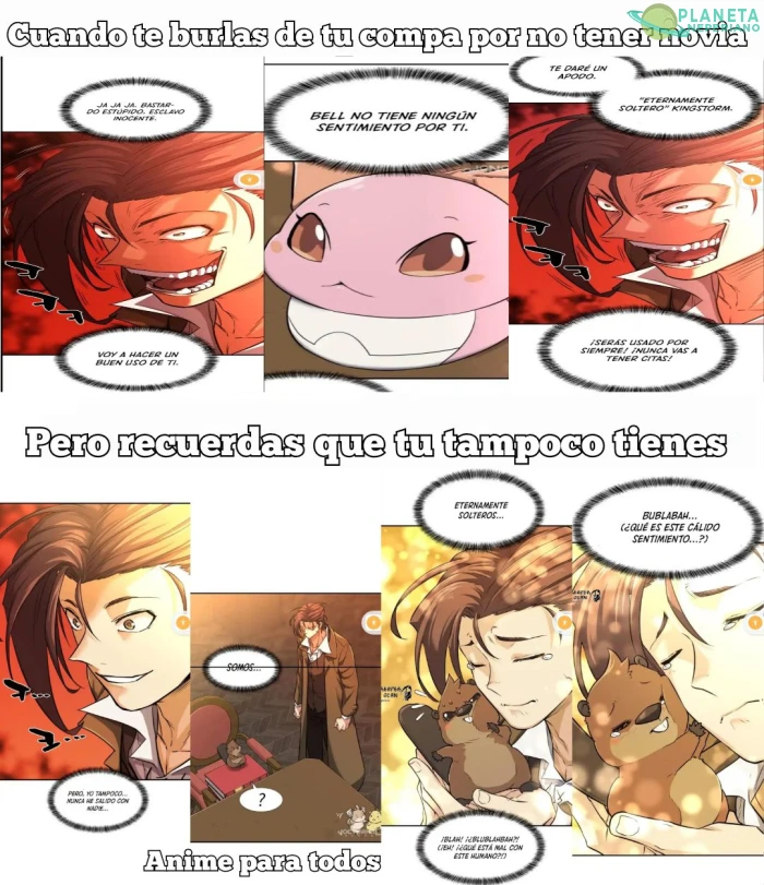 se que te duele... porque a mi me dolió igual