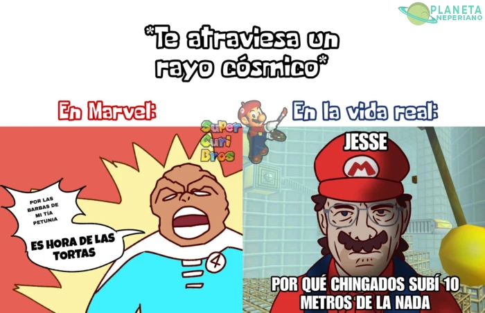 ES UNA PENA TERRIBLE 